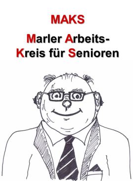 MAKS Marler Arbeitskreis für Senioren